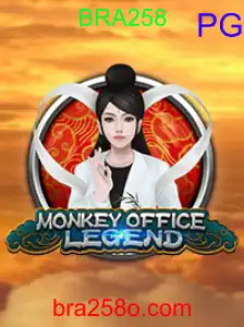 MonkeyOfficeLegend
